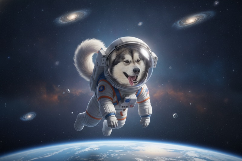 astronaut