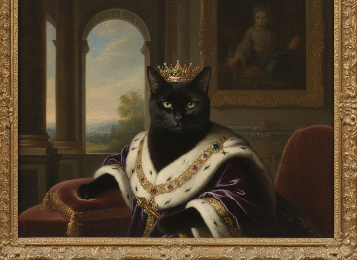 cat royal