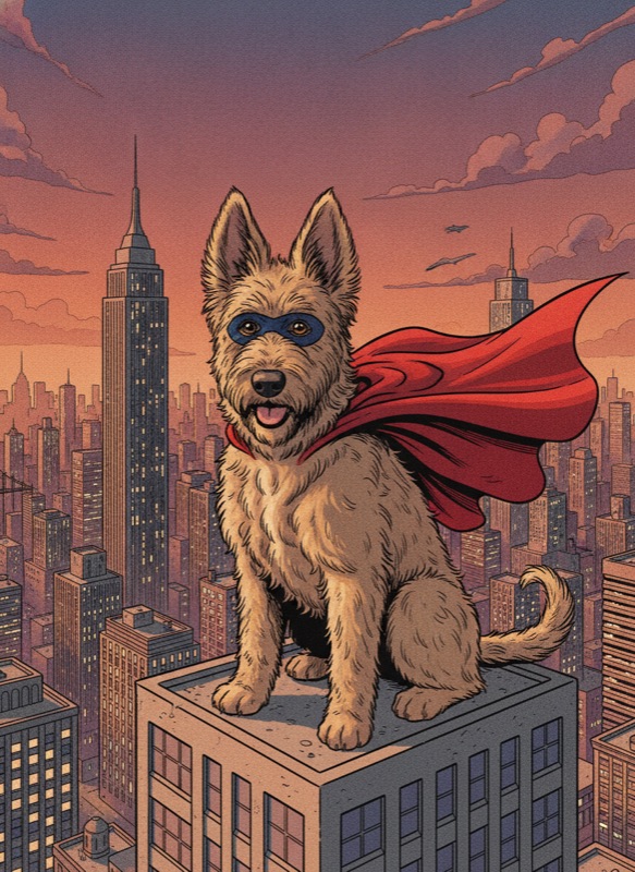 superhero