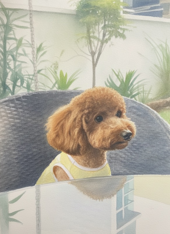 watercolour